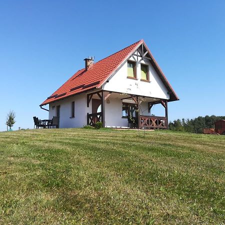 Villa Sloneczne Zacisze Miłomłyn Esterno foto