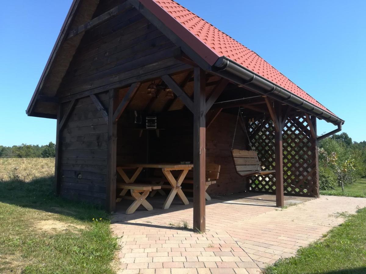 Villa Sloneczne Zacisze Miłomłyn Esterno foto