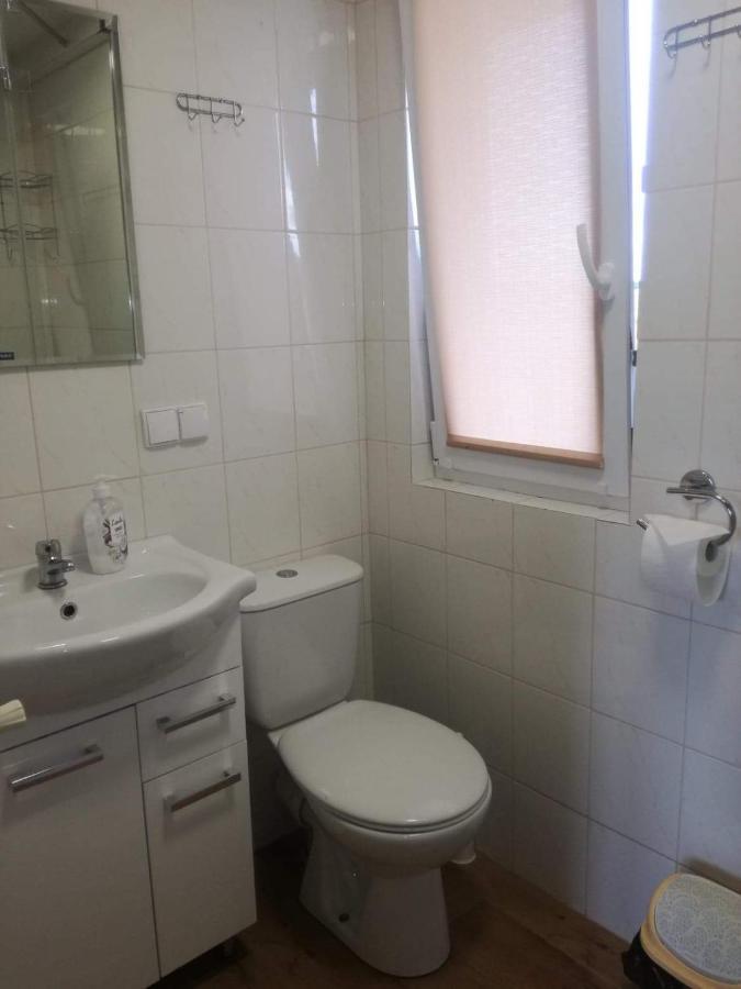 Villa Sloneczne Zacisze Miłomłyn Esterno foto