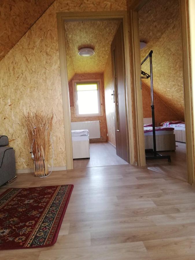 Villa Sloneczne Zacisze Miłomłyn Esterno foto